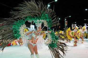 Emperatriz te invita a vivir el Carnaval con todos los sentidos