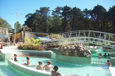 Termas del Ayuí fue distinguida en Directrices de Accesibilidad en Servicios Turísticos