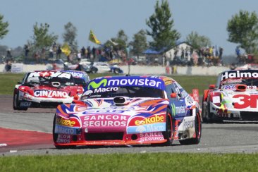 El Turismo Carretera llega a Concepción del Uruguay
