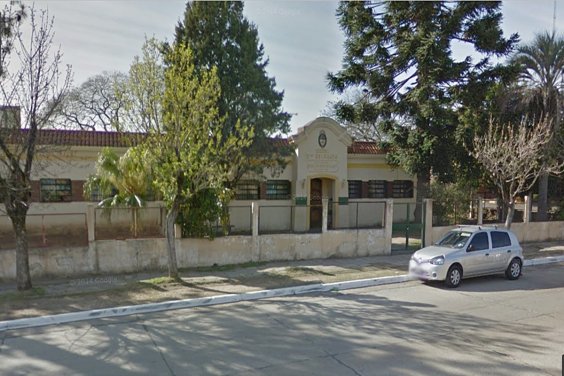 Padres de alumnos piden que se concreten los trabajos prometidos en la escuela Belgrano