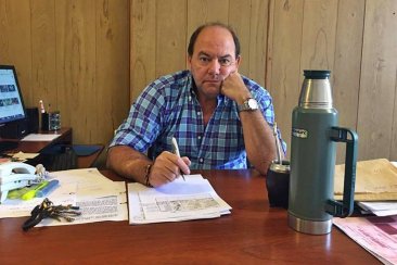El Diputado Bahler también criticó a la dirigencia de Cambiemos por la creciente