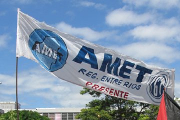 AMET ni siquiera tendrá en cuenta la última oferta salarial y esperará un nuevo llamado
