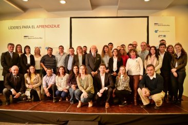 Rectores de escuelas entrerrianas participarán del programa