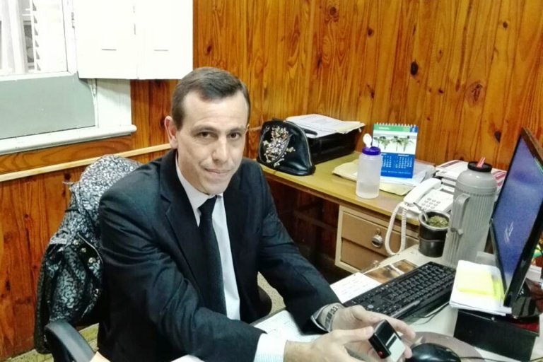 Zabaleta aclaró que aún no se descartó ninguna de las denuncias de la escuela Navarro