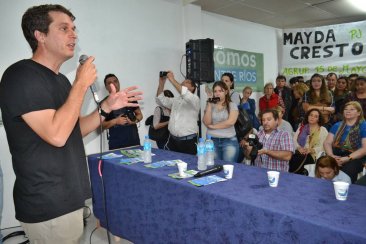 “Somos Entre Ríos” inauguró su comando electoral en Concordia