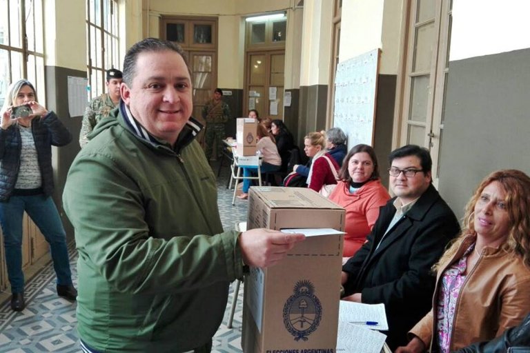 Benítez se despegó de la UCR provincial por “diferencias insalvables”
