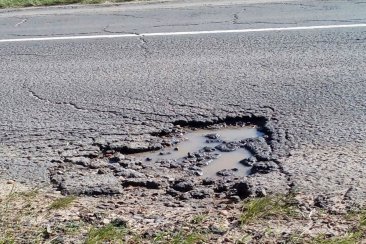 Formalizan el inicio de las mejoras en la ruta que une Concordia y Federal