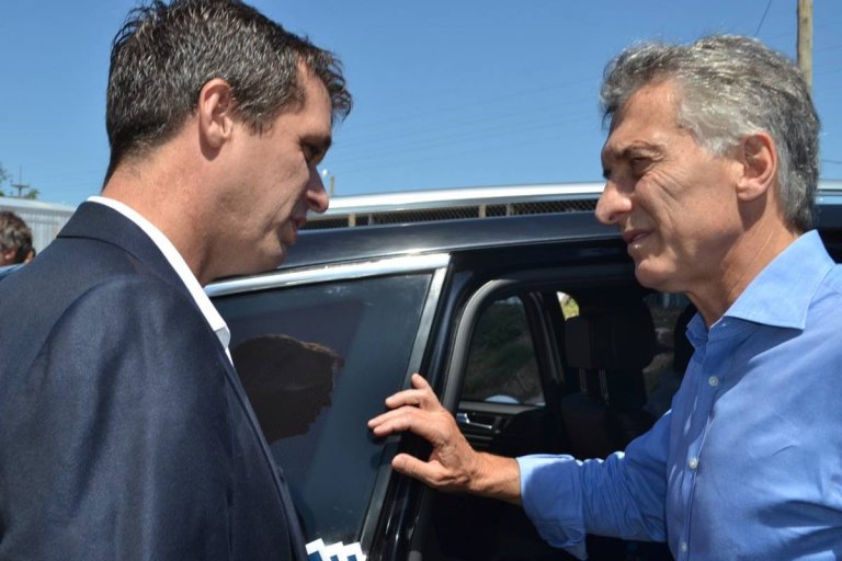 Cresto está dispuesto a la rebaja impositiva pero pide que sea compartida con provincia y nación