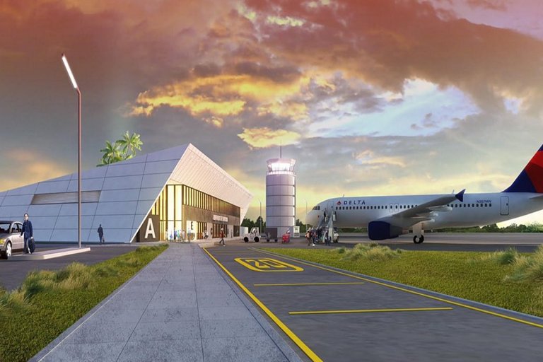 Esperan que en 6 meses se pueda licitar el nuevo aeropuerto internacional