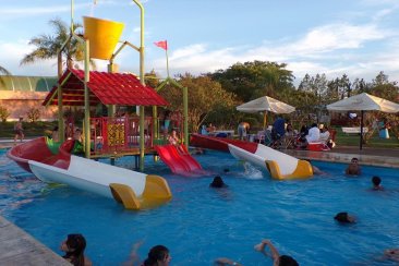 La pileta para niños del Complejo Termal de Chajarí quedará cerrada por mantenimiento