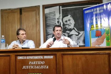 Kueider aseveró que cada vez que no gobernó el PJ