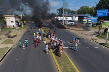El municipio intercedió para solucionar la situación de los vecinos de Pampa Soler