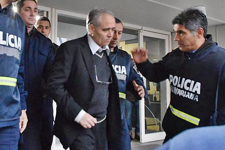El cura Justo José Ilarraz fue condenado a 25 años de prisión