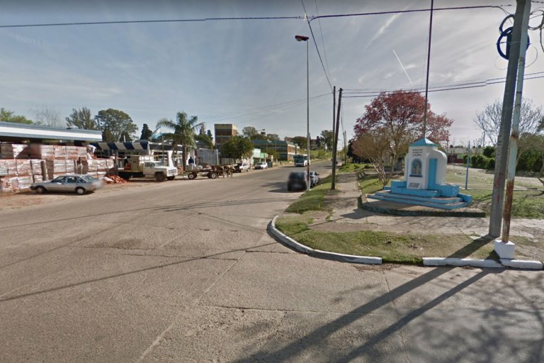 Atropelló a una moto por detrás y se dio a la fuga