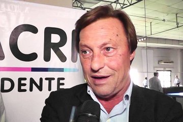 A poco de lanzar su candidatura piden suspender el proceso contra Varisco por narcotráfico