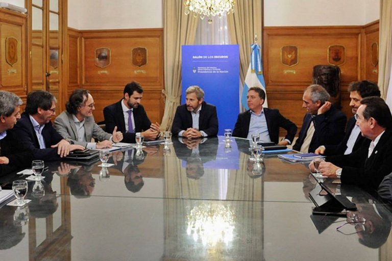 Ballay se reunió con Frigerio por el Presupuesto 2019 y reconoció que “el ajuste repercute”