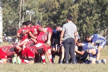 Espinillos retomó los entrenamientos