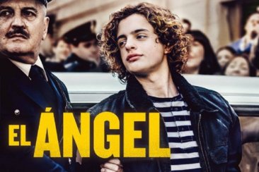 Continúa en la cartelera del Odeón la película argentina “El Ángel”