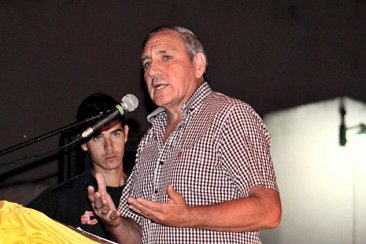 El ex intendente de Los Charrúas contratacó y dijo que tiene la “conciencia tranquila