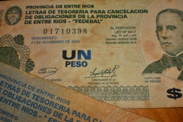 La provincia finalmente pudo saldar la histórica deuda de los bonos federales