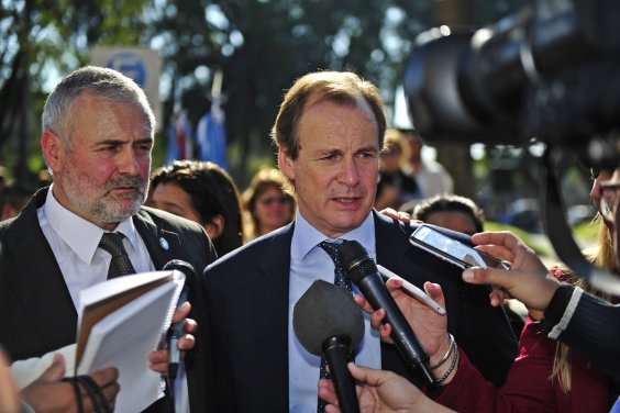 Bordet confirmó que la eliminación del Fondo Sojero fue “unilateral e inconsulta”