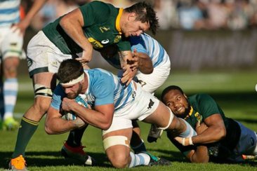 Los Pumas retomaron los entrenamientos con el concordiense Marcos Kremer