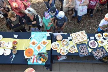 Colón se prepara para la nueva Feria de Sabores
