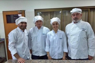 Concordieses participan del Torneo Nacional de cocina