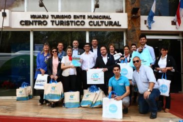 Histórica presencia concordiense en Termatalia 2018