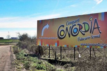 Se renovó la cartelería turística de Concordia en las rutas