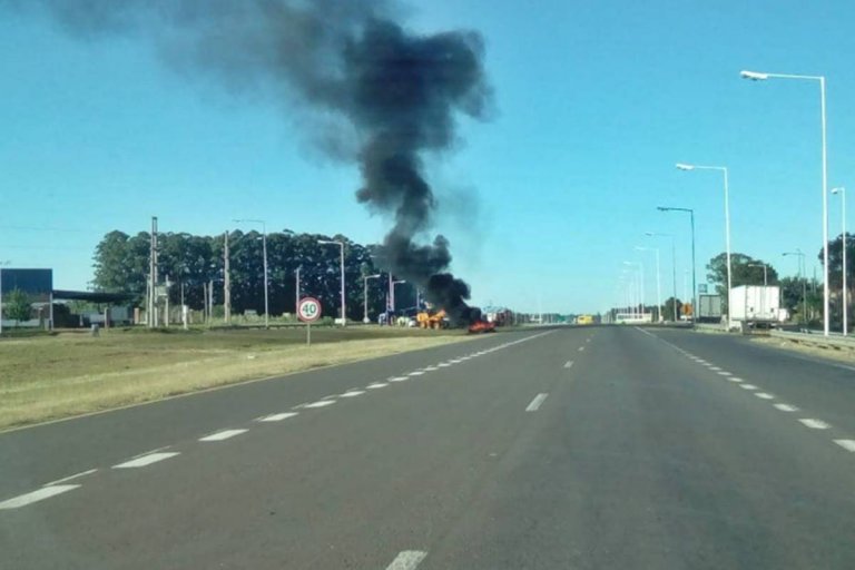 Madereros seguirán protestando durante el fin de semana largo