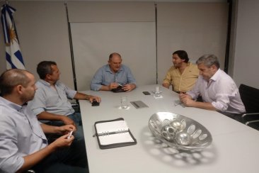 Asociación Hotelera y Salto Grande analizaron como potenciar el turismo en la región
