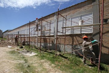 El gobierno provincial detalló las obras de los cinco nuevos edificios escolares en el departamento Concordia