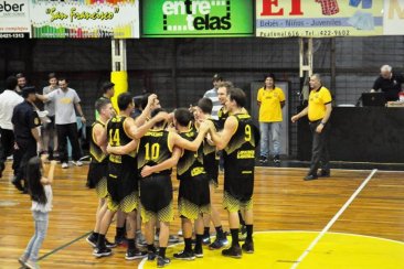 Capuchinos logró una importante victoria como local