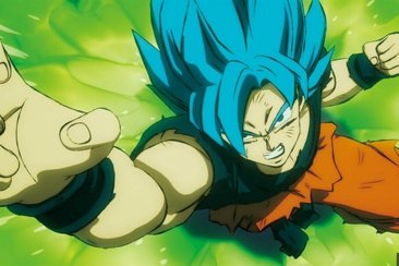 La nueva tira de Dragón Ball Super llega el Cine Odeón