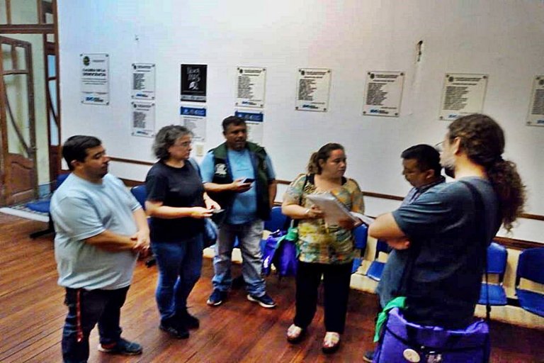 Solicitaron la Banca del Pueblo para frenar la suba del boleto de colectivo