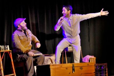 Un clásico del teatro argentino “El acompañamiento” llega a Concordia