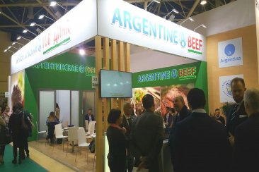 Entre Ríos busca ampliar su mercado en Rusia con carnes y lácteos