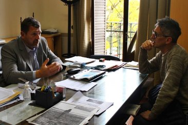Comenzarán las muestras de arte en la “Galería de la Cultura” del Concejo Deliberante de Concordia
