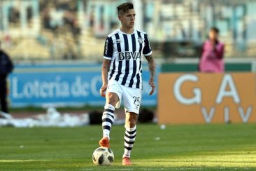 Un concordiense se fracturó y se pierde la primera fase de la Copa Libertadores
