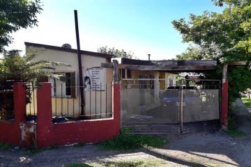 Quiso cortar una garrafa con una amoladora y el envase estalló