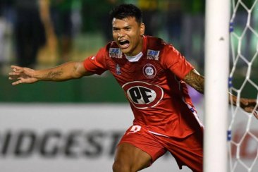 Con el gol de un concordiense se clasificaron a la Copa Sudamericana