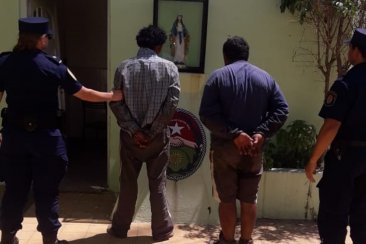 Entraron a robar a una casa mientras su propietario estaba preso