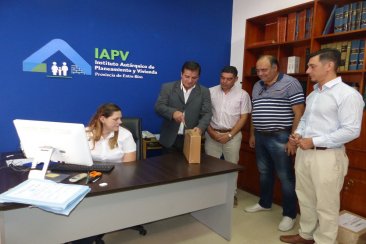 Se presentaron tres ofertas para la construcción de 16 nuevas viviendas en Federal