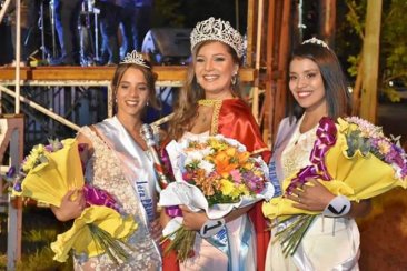 La Fiesta de la Boga tiene a su nueva reina