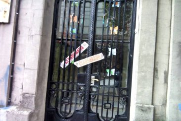 El geriátrico denunciado fue clausurado de forma definitiva