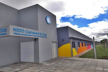 Frigerio vuelve a Entre Ríos para inaugurar una obra en Concordia