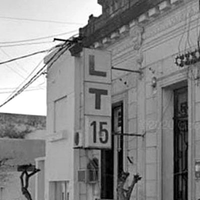 Trabajadoras y trabajadores de LT15 AM 560