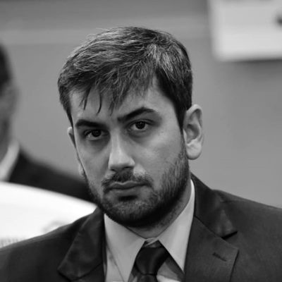 Diputado Juan Pablo Cosso