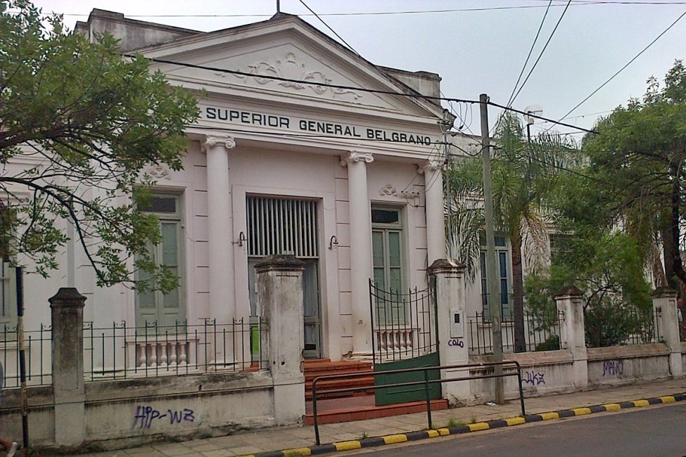 La escuela a la que concurría Luisina suspendió todas sus actividades por duelo